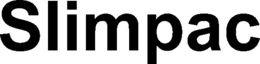SLIMPAC trademark
