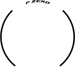 P ZERO trademark