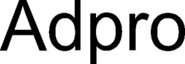 ADPRO trademark