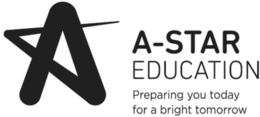 A-STAR EDUCATION PREPARING YOU TODAY FOR A BRIGHT TOMORROW trademark