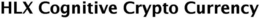 HLX COGNITIVE CRYPTO CURRENCY trademark