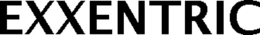 EXXENTRIC trademark