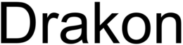 DRAKON trademark