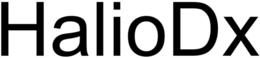 HALIODX trademark