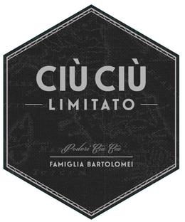 CIÙ CIÙ LIMITATO PODERI CIÙ CIÙ FAMIGLIA BARTOLOMEI trademark