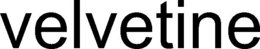 VELVETINE trademark