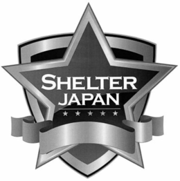 SHELTER JAPAN trademark