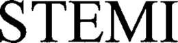 STEMI trademark