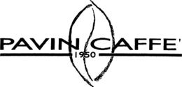 PAVIN CAFFE' 1950 trademark