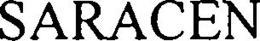 SARACEN trademark