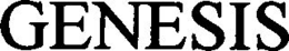 GENESIS trademark