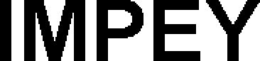 IMPEY trademark