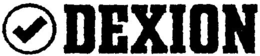 DEXION trademark
