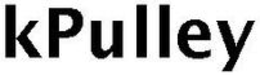 KPULLEY trademark