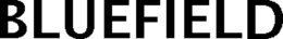 BLUEFIELD trademark