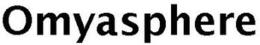 OMYASPHERE trademark