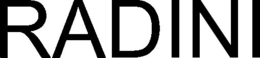 RADINI trademark