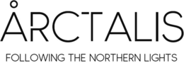 ÅRCTALIS FOLLOWING THE NORTHERN LIGHTS trademark