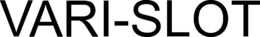 VARI-SLOT trademark