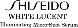 SHISEIDO WHITE LUCENT ILLUMINATING MICRO-SPOT SERUM trademark
