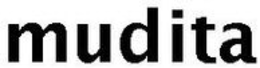 MUDITA trademark