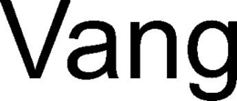 VANG trademark