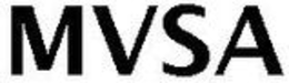 MVSA trademark