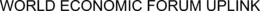 WORLD ECONOMIC FORUM UPLINK trademark