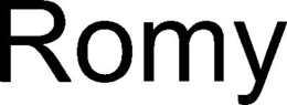 ROMY trademark