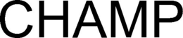 CHAMP trademark