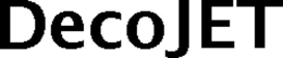 DECOJET trademark