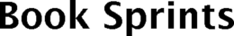 BOOK SPRINTS trademark