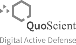 QUOSCIENT DIGITAL ACTIVE DEFENSE trademark
