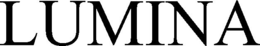 LUMINA trademark