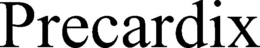 PRECARDIX trademark