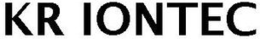KR IONTEC trademark