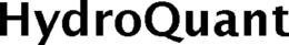 HYDROQUANT trademark