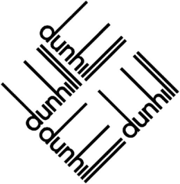 DUNHILL trademark