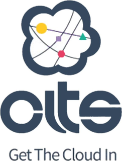 CITS GET THE CLOUD IN trademark
