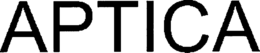 APTICA trademark