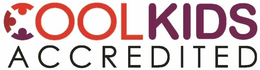 COOLKIDS ACCREDITED trademark