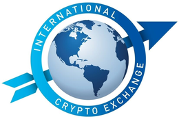 INTERNATIONAL CRYPTO EXCHANGE trademark