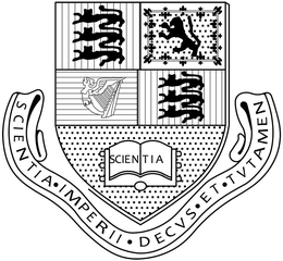 SCIENTIA SCIENTIA · IMPERII · DECUS ·ET· TUTAMEN trademark