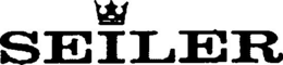 SEILER trademark