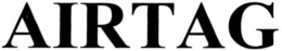 AIRTAG trademark