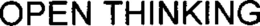 OPEN THINKING trademark