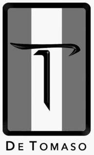 DE TOMASO trademark