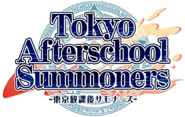 TOKYO AFTERSCHOOL SUMMONERS trademark