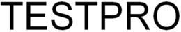 TESTPRO trademark