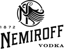 N 1872 NEMIROFF VODKA trademark